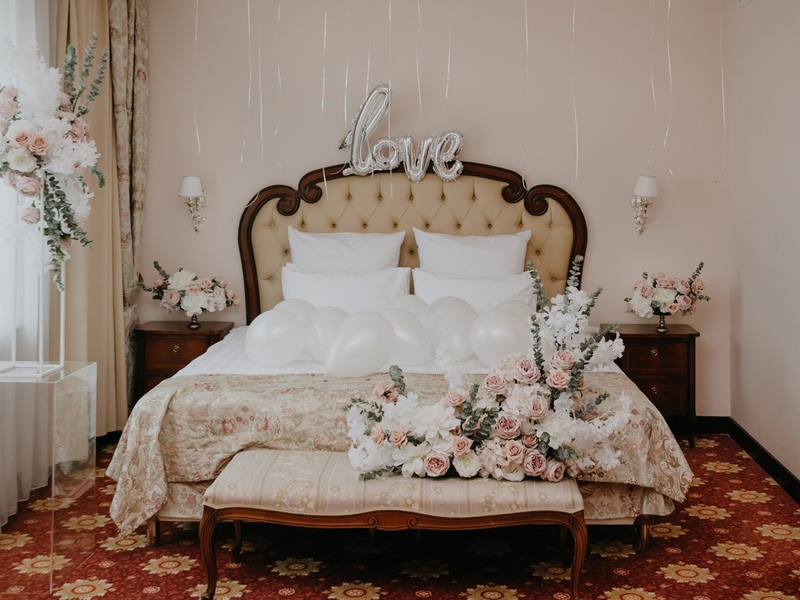 Свадебный номер в подарок Свадебный номер в подарок