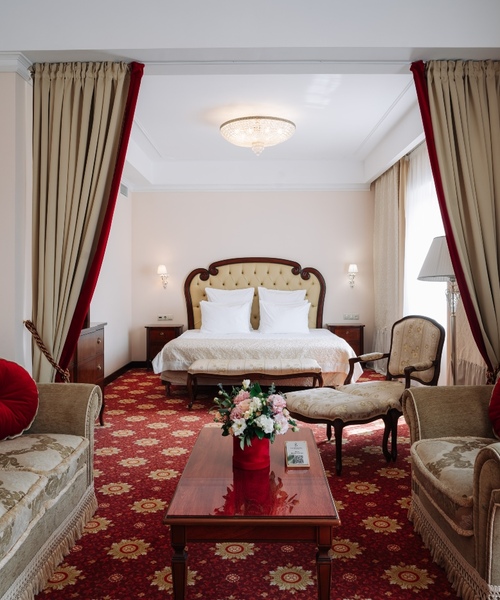 Джуниор-сюит Джуниор-сюит