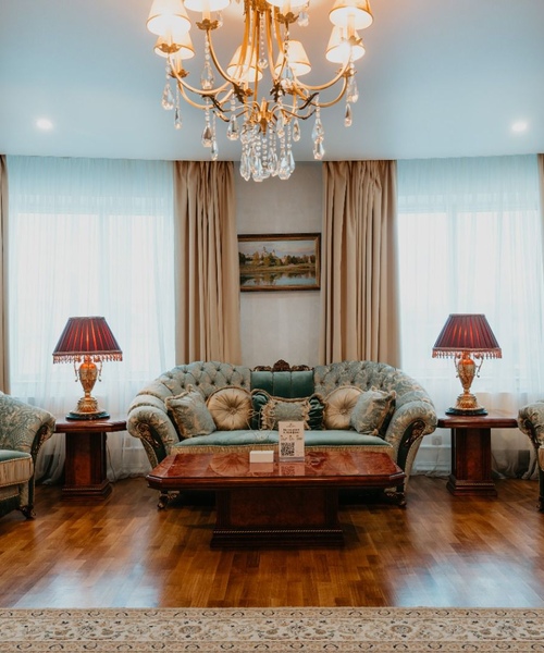 Сюит Президентский Сюит Президентский