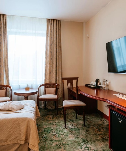 Стандарт Коннект (1 корпус) Стандарт Коннект (1 корпус)