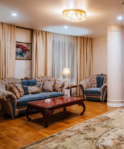 Апартаменты (1 корпус) Апартаменты (1 корпус)