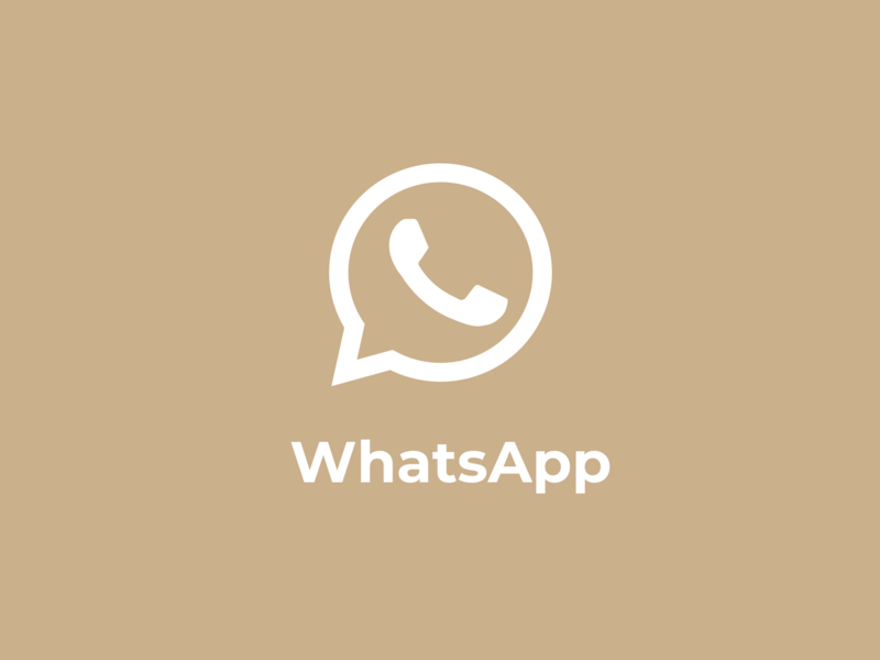 Скидка при бронировании через WhatsApp Скидка при бронировании через WhatsApp