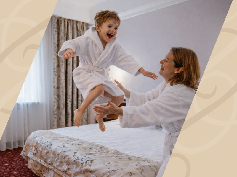 Каникулы в Ринг Премьер Отеле! Дети проживают бесплатно Каникулы в Ринг Премьер Отеле! Дети проживают бесплатно